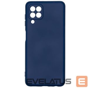 Aizmugurējais vāciņš Tech-Protect  Tech-Protect MagMat MagSafe iPhone 13 mini case - navy blue matte 