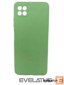 Aizmugurējais vāciņš Tech-Protect  Tech-Protect MagMat MagSafe iPhone 13 mini case - navy blue matte 