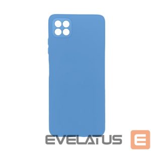 Aizmugurējais vāciņš Tech-Protect  Tech-Protect MagMat MagSafe iPhone 13 mini case - navy blue matte 