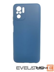 Aizmugurējais vāciņš Tech-Protect  Tech-Protect MagMat MagSafe iPhone 13 mini case - navy blue matte 