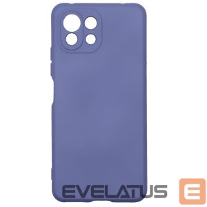 Aizmugurējais vāciņš Tech-Protect  Tech-Protect MagMat MagSafe iPhone 13 mini case - navy blue matte 