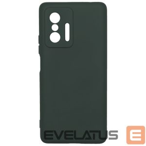 Aizmugurējais vāciņš Tech-Protect  Tech-Protect MagMat MagSafe iPhone 13 mini case - navy blue matte 
