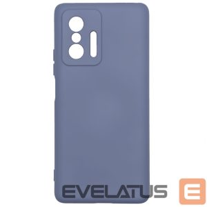 Aizmugurējais vāciņš Tech-Protect  Tech-Protect MagMat MagSafe iPhone 13 mini case - navy blue matte 