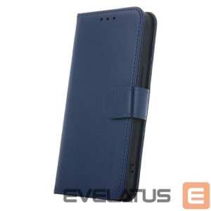 Aizmugurējais vāciņš Tech-Protect  Tech-Protect MagMat MagSafe iPhone 13 mini case - navy blue matte 