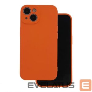 Aizmugurējais vāciņš Tech-Protect  Tech-Protect MagMat MagSafe iPhone 13 mini case - navy blue matte 