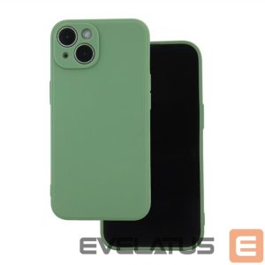 Aizmugurējais vāciņš Tech-Protect  Tech-Protect MagMat MagSafe iPhone 13 mini case - navy blue matte 
