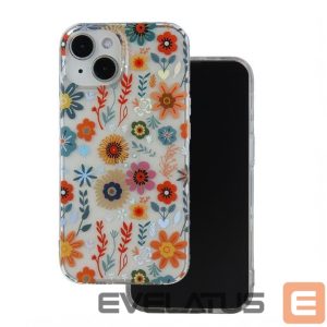 Aizmugurējais vāciņš Tech-Protect  Tech-Protect MagMat MagSafe iPhone 13 mini case - navy blue matte 