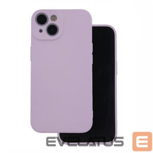 Aizmugurējais vāciņš Tech-Protect  Tech-Protect MagMat MagSafe iPhone 13 mini case - navy blue matte 