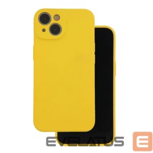 Aizmugurējais vāciņš Tech-Protect  Tech-Protect MagMat MagSafe iPhone 13 mini case - navy blue matte 