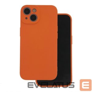 Aizmugurējais vāciņš Tech-Protect  Tech-Protect MagMat MagSafe iPhone 13 mini case - navy blue matte 