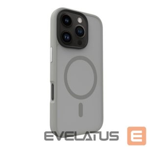 Aizmugurējais vāciņš Tech-Protect  Tech-Protect MagMat MagSafe iPhone 13 mini case - navy blue matte 