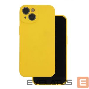 Aizmugurējais vāciņš Tech-Protect  Tech-Protect MagMat MagSafe iPhone 13 mini case - navy blue matte 