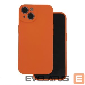 Aizmugurējais vāciņš Tech-Protect  Tech-Protect MagMat MagSafe iPhone 13 mini case - navy blue matte 