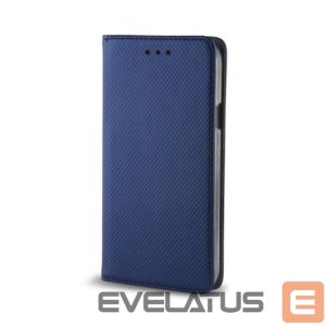 Aizmugurējais vāciņš Tech-Protect  Tech-Protect MagMat MagSafe iPhone 13 mini case - navy blue matte 