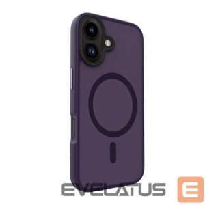 Aizmugurējais vāciņš Tech-Protect  Tech-Protect MagMat MagSafe iPhone 13 mini case - navy blue matte 