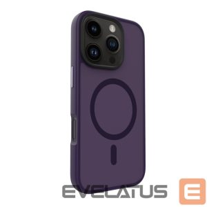 Aizmugurējais vāciņš Tech-Protect  Tech-Protect MagMat MagSafe iPhone 13 mini case - navy blue matte 