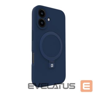 Aizmugurējais vāciņš Tech-Protect  Tech-Protect MagMat MagSafe iPhone 13 mini case - navy blue matte 