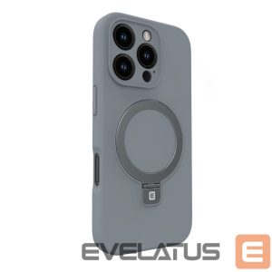 Aizmugurējais vāciņš Tech-Protect  Tech-Protect MagMat MagSafe iPhone 13 mini case - navy blue matte 