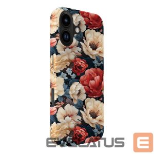 Aizmugurējais vāciņš Tech-Protect  Tech-Protect MagMat MagSafe iPhone 13 mini case - navy blue matte 