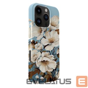 Aizmugurējais vāciņš Tech-Protect  Tech-Protect MagMat MagSafe iPhone 13 mini case - navy blue matte 