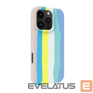 Aizmugurējais vāciņš Tech-Protect  Tech-Protect MagMat MagSafe iPhone 13 mini case - navy blue matte 