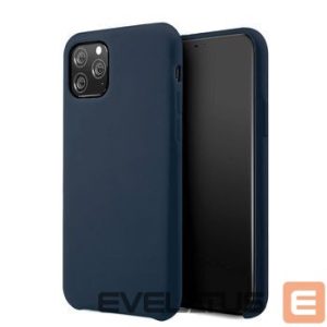 Aizmugurējais vāciņš Tech-Protect  Tech-Protect MagMat MagSafe iPhone 13 mini case - navy blue matte 