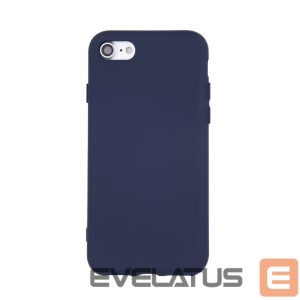 Aizmugurējais vāciņš Tech-Protect  Tech-Protect MagMat MagSafe iPhone 13 mini case - navy blue matte 