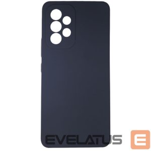 Aizmugurējais vāciņš Tech-Protect  Tech-Protect MagMat MagSafe iPhone 13 mini case - navy blue matte 