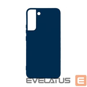 Aizmugurējais vāciņš Tech-Protect  Tech-Protect MagMat MagSafe iPhone 13 mini case - navy blue matte 