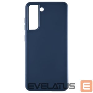 Aizmugurējais vāciņš Tech-Protect  Tech-Protect MagMat MagSafe iPhone 13 mini case - navy blue matte 