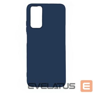 Aizmugurējais vāciņš Tech-Protect  Tech-Protect MagMat MagSafe iPhone 13 mini case - navy blue matte 