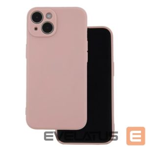 Aizmugurējais vāciņš Tech-Protect  Tech-Protect MagMat MagSafe iPhone 13 mini case - navy blue matte 