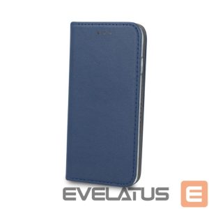 Aizmugurējais vāciņš Tech-Protect  Tech-Protect MagMat MagSafe iPhone 13 mini case - navy blue matte 