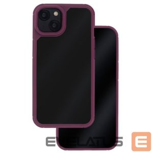 Aizmugurējais vāciņš Tech-Protect  Tech-Protect MagMat MagSafe iPhone 13 mini case - navy blue matte 