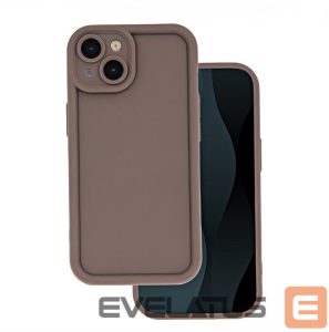 Aizmugurējais vāciņš Tech-Protect  Tech-Protect MagMat MagSafe iPhone 13 mini case - navy blue matte 