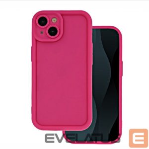 Aizmugurējais vāciņš Tech-Protect  Tech-Protect MagMat MagSafe iPhone 13 mini case - navy blue matte 