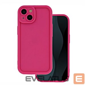 Aizmugurējais vāciņš Tech-Protect  Tech-Protect MagMat MagSafe iPhone 13 mini case - navy blue matte 