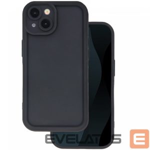 Aizmugurējais vāciņš Tech-Protect  Tech-Protect MagMat MagSafe iPhone 13 mini case - navy blue matte 