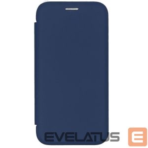 Aizmugurējais vāciņš Tech-Protect  Tech-Protect MagMat MagSafe iPhone 13 mini case - navy blue matte 