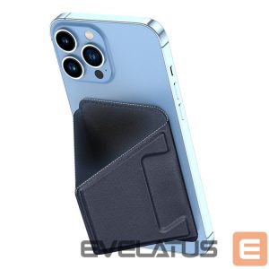 Aizmugurējais vāciņš Tech-Protect  Tech-Protect MagMat MagSafe iPhone 13 mini case - navy blue matte 