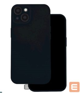 Aizmugurējais vāciņš Tech-Protect  Tech-Protect MagMat MagSafe iPhone 13 mini case - navy blue matte 