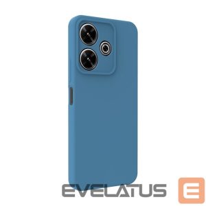 Aizmugurējais vāciņš Tech-Protect  Tech-Protect MagMat MagSafe iPhone 13 mini case - navy blue matte 