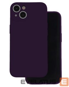 Aizmugurējais vāciņš Tech-Protect  Tech-Protect MagMat MagSafe iPhone 13 mini case - navy blue matte 