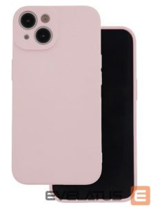 Aizmugurējais vāciņš Tech-Protect  Tech-Protect MagMat MagSafe iPhone 13 mini case - navy blue matte 