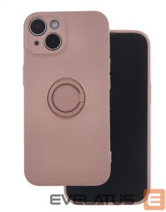 Aizmugurējais vāciņš Tech-Protect  Tech-Protect MagMat MagSafe iPhone 13 mini case - navy blue matte 