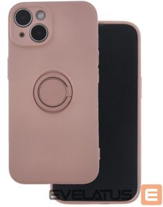 Aizmugurējais vāciņš Tech-Protect  Tech-Protect MagMat MagSafe iPhone 13 mini case - navy blue matte 