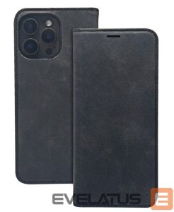 Aizmugurējais vāciņš Tech-Protect  Tech-Protect MagMat MagSafe iPhone 13 mini case - navy blue matte 