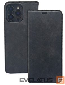 Aizmugurējais vāciņš Tech-Protect  Tech-Protect MagMat MagSafe iPhone 13 mini case - navy blue matte 