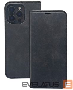 Aizmugurējais vāciņš Tech-Protect  Tech-Protect MagMat MagSafe iPhone 13 mini case - navy blue matte 