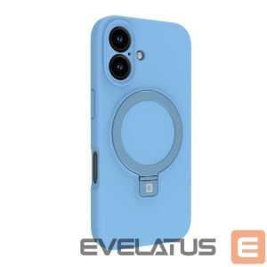 Aizmugurējais vāciņš Tech-Protect  Tech-Protect MagMat MagSafe iPhone 13 mini case - navy blue matte 